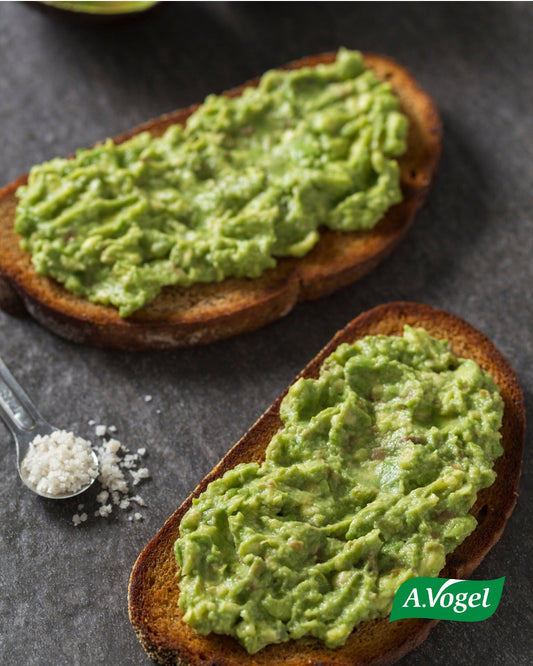 Herbed Avocado Toast