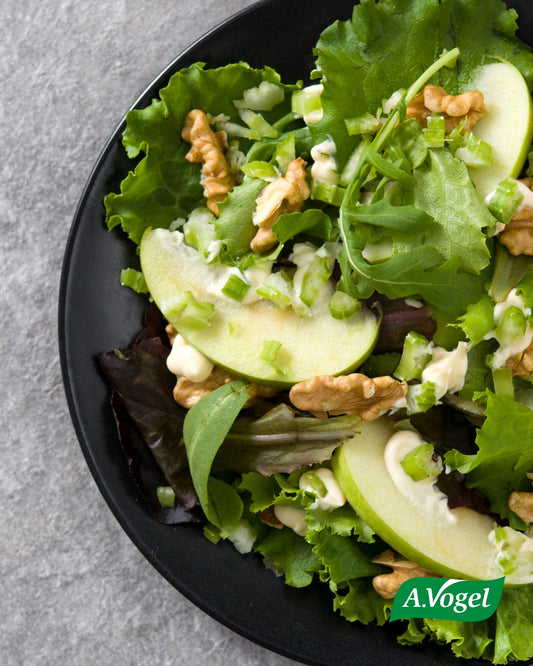 Apple Walnut Salad