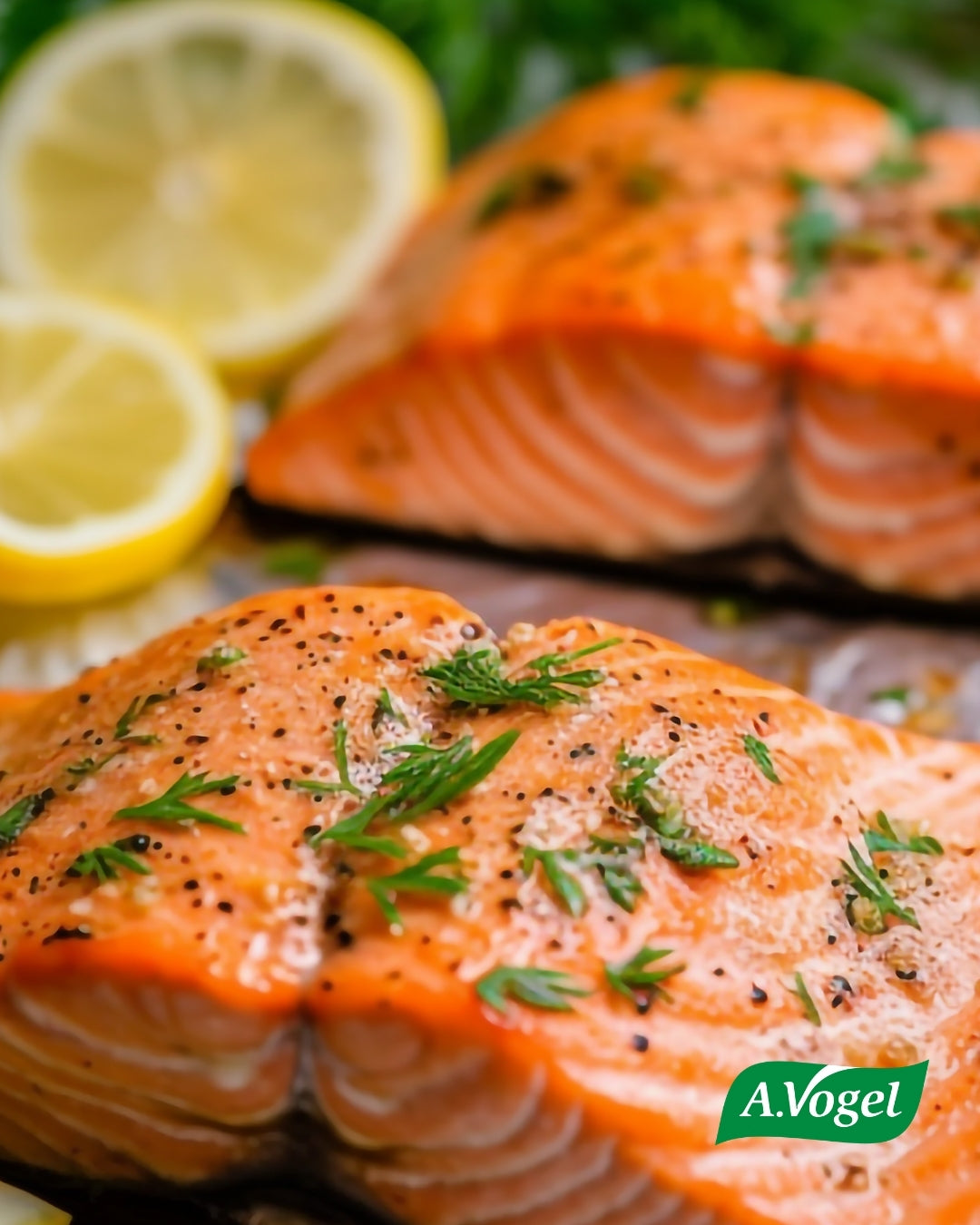 Sheet Pan Salmon with Vegetables
