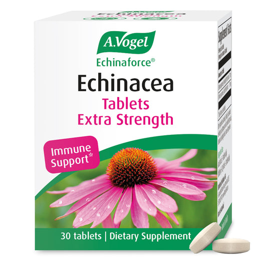 Echinaforce Extra Strength Tablets - A. Vogel USA