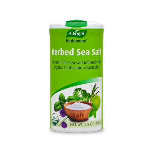 8.8oz Herbed Sea Salt - The A. Vogel Way - Since 1923