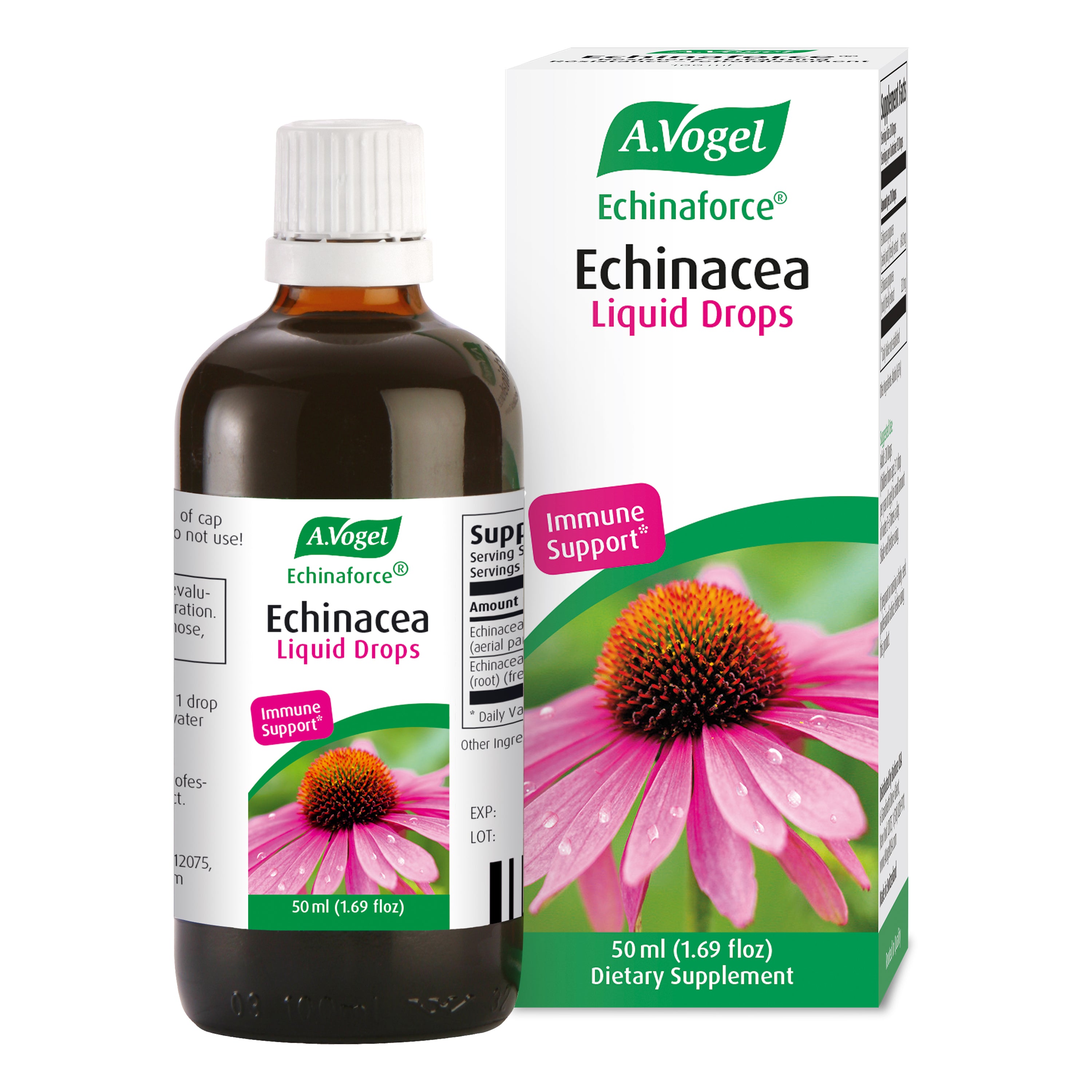 Echinforce Liquid Drops – A. Vogel USA