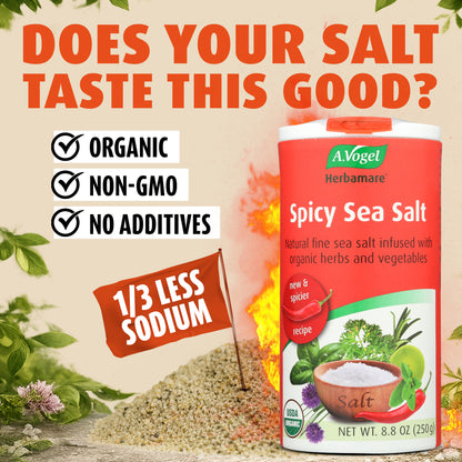 8.8oz Spicy Herbed Salt