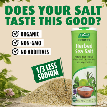 4.4oz Original Herbed Salt