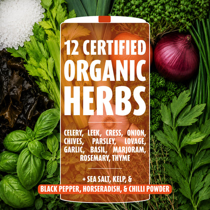 8.8oz Spicy Herbed Salt