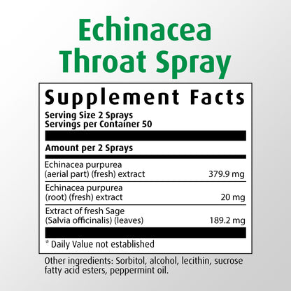 Echinaforce Immune Spray - A. Vogel USA