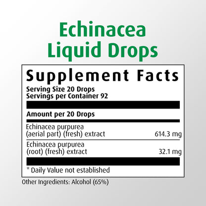 Echinforce Liquid Drops - A. Vogel USA