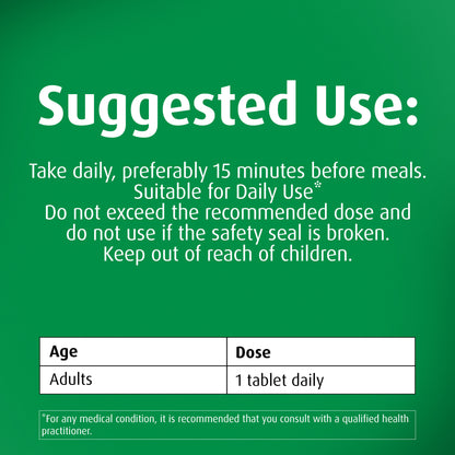 Echinaforce Extra Strength Tablets - A. Vogel USA