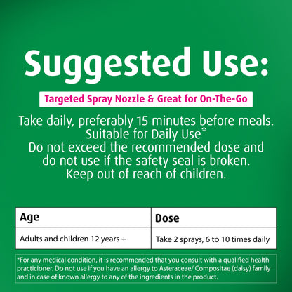 Echinaforce Immune Spray - A. Vogel USA