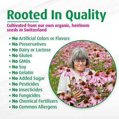 Echinforce Liquid Drops - A. Vogel USA