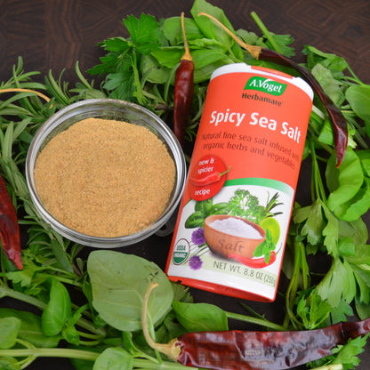 8.8oz Spicy Herbed Salt