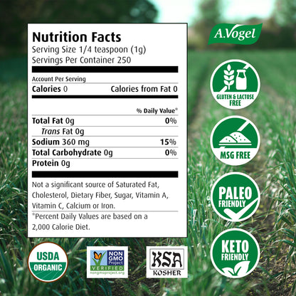 4.4oz Original Herbed Salt